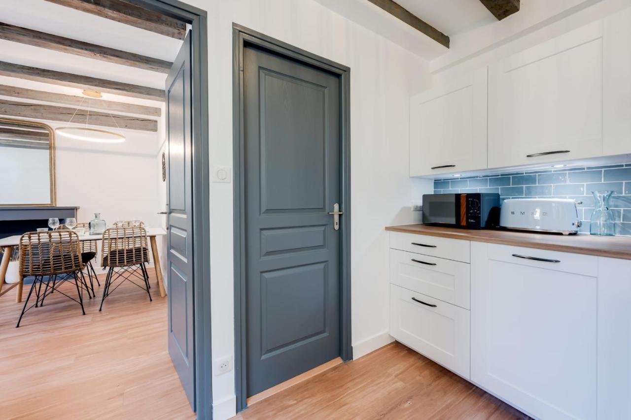 L'Escale Bleue - Apartment For 2 To 4 People In The Heart Of Аннесі Екстер'єр фото