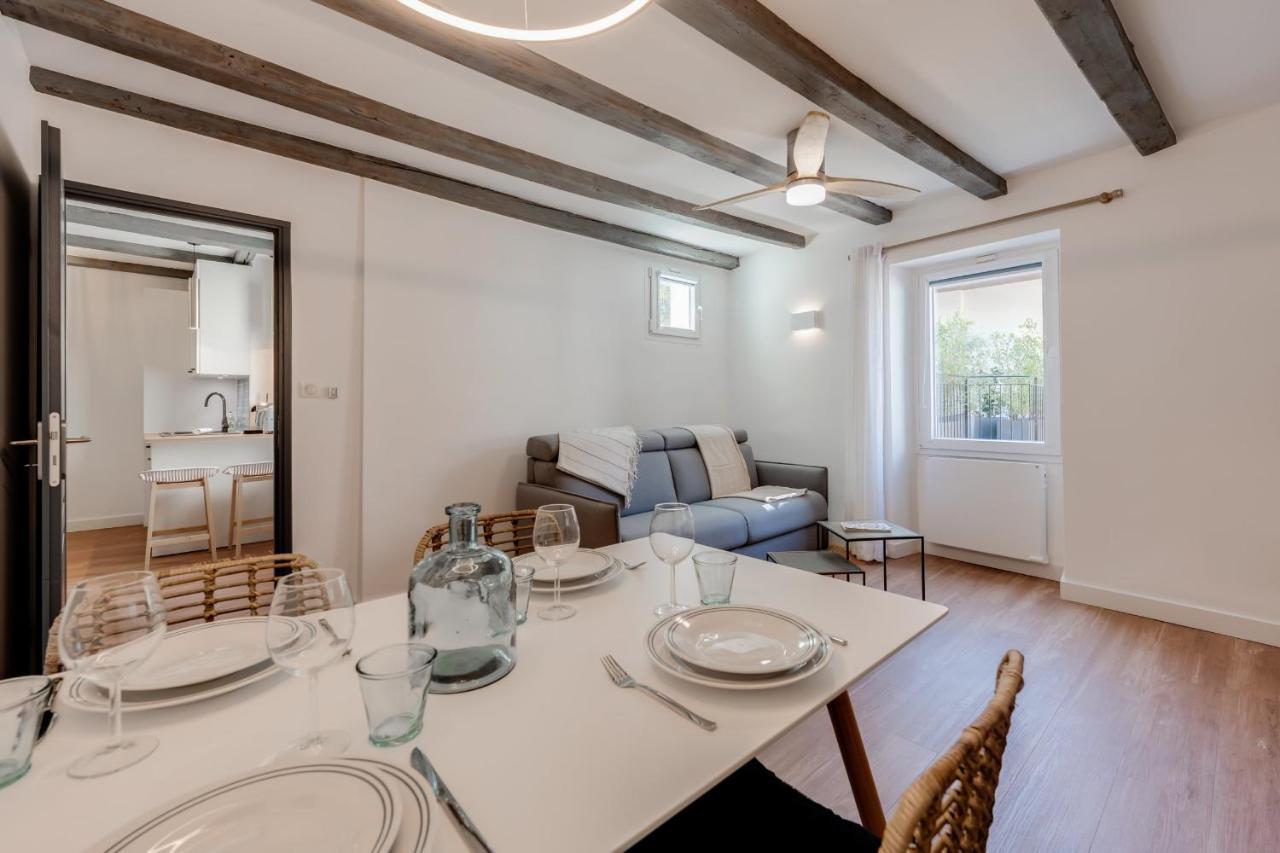 L'Escale Bleue - Apartment For 2 To 4 People In The Heart Of Аннесі Екстер'єр фото