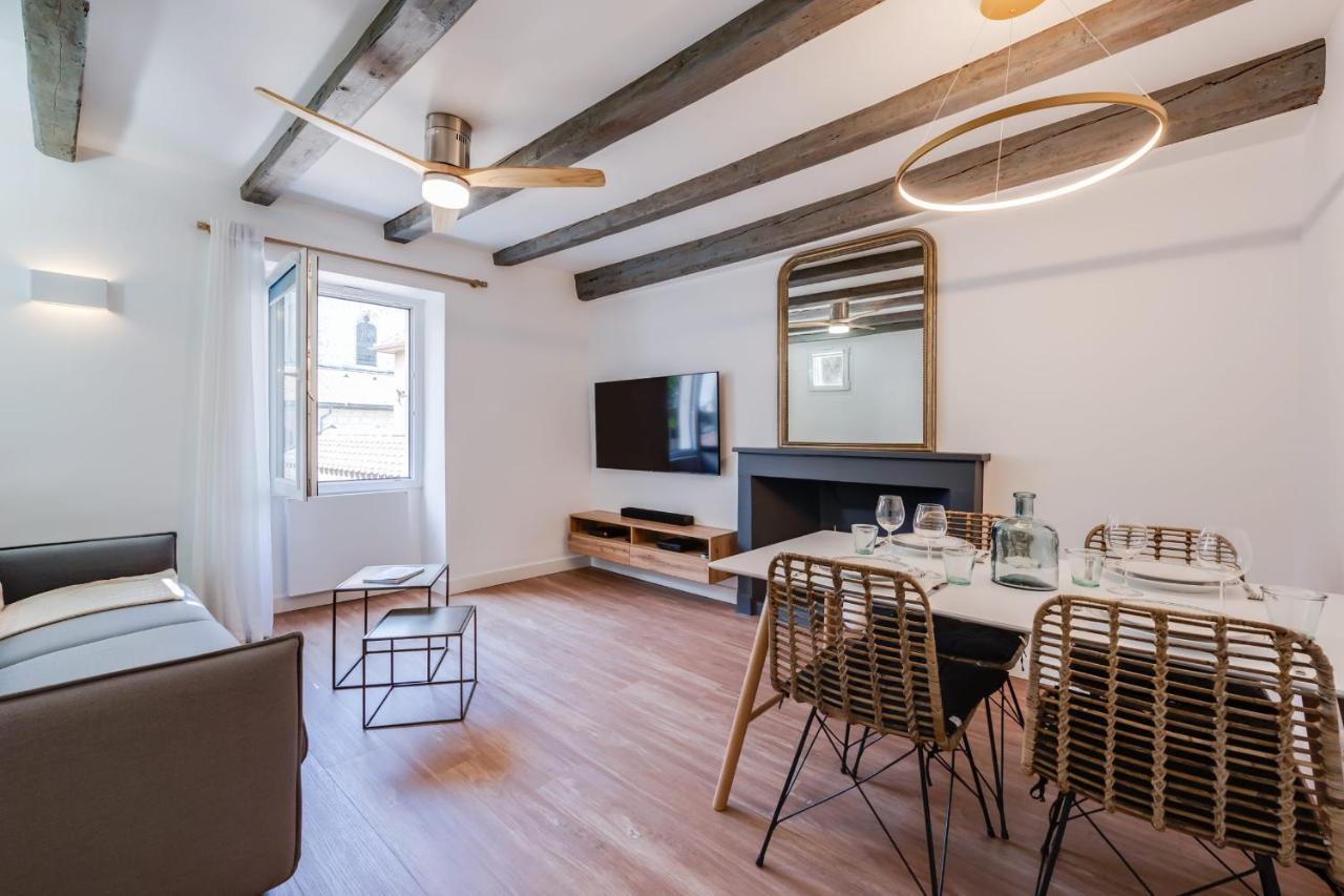 L'Escale Bleue - Apartment For 2 To 4 People In The Heart Of Аннесі Екстер'єр фото
