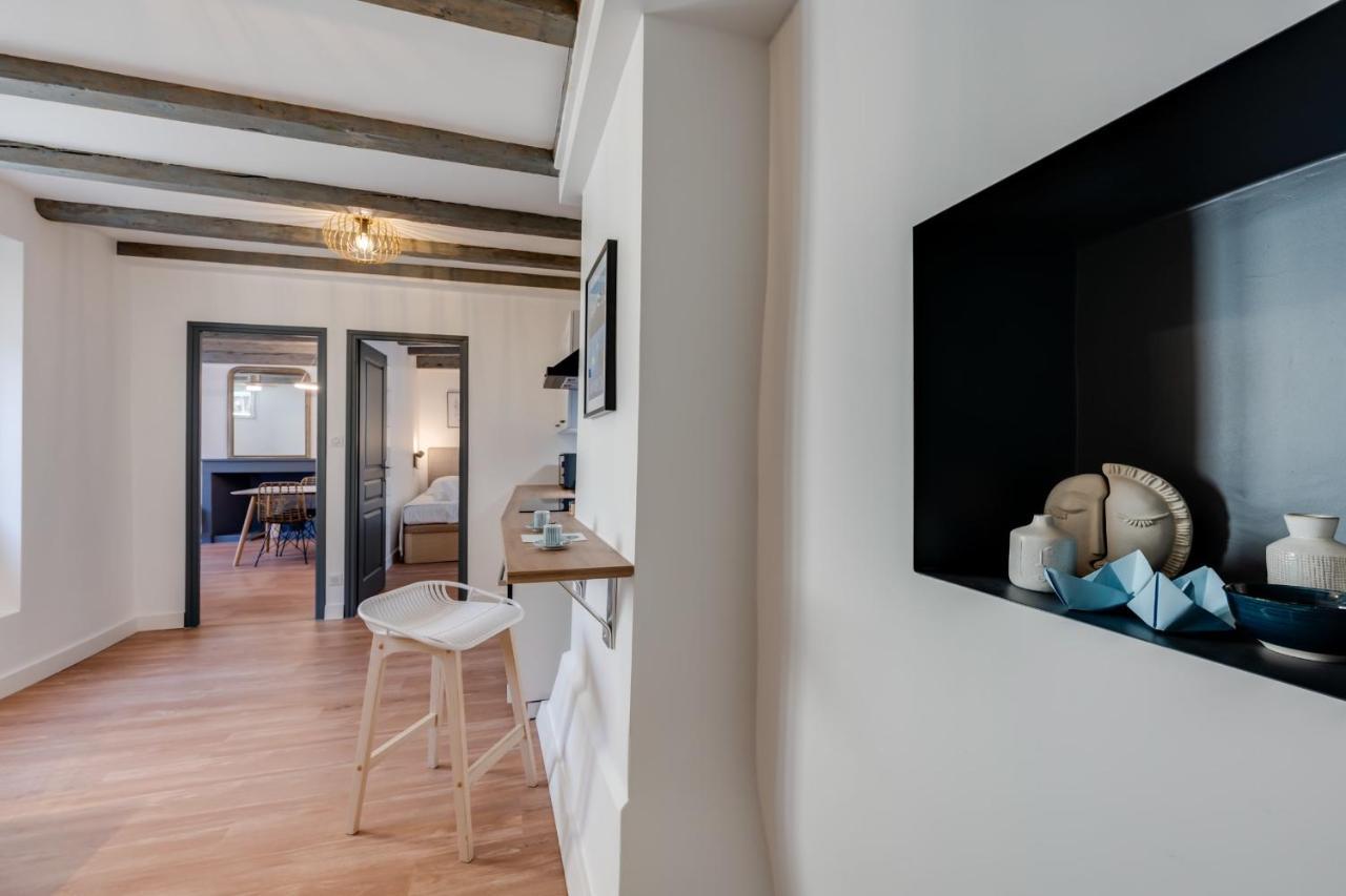 L'Escale Bleue - Apartment For 2 To 4 People In The Heart Of Аннесі Екстер'єр фото