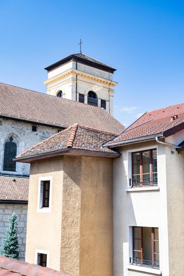 L'Escale Bleue - Apartment For 2 To 4 People In The Heart Of Аннесі Екстер'єр фото