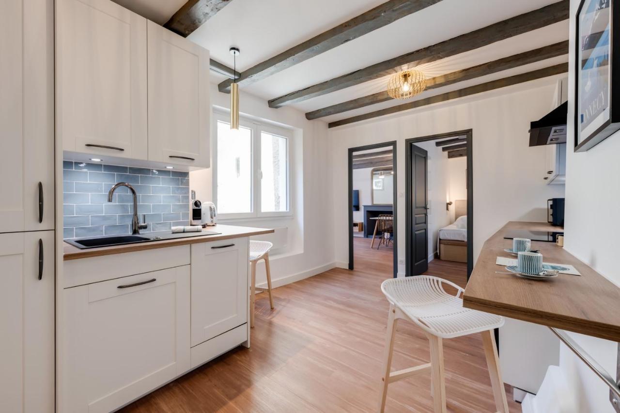 L'Escale Bleue - Apartment For 2 To 4 People In The Heart Of Аннесі Екстер'єр фото