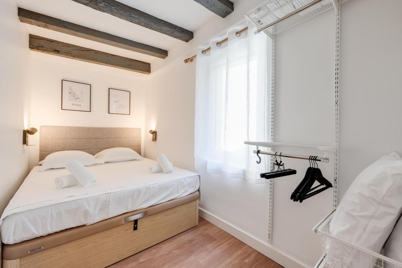 L'Escale Bleue - Apartment For 2 To 4 People In The Heart Of Аннесі Екстер'єр фото