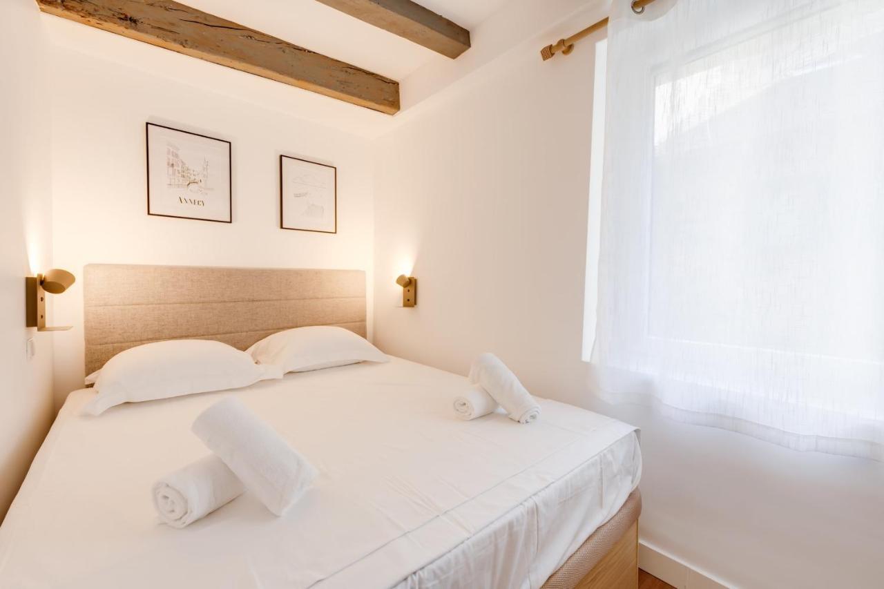 L'Escale Bleue - Apartment For 2 To 4 People In The Heart Of Аннесі Екстер'єр фото